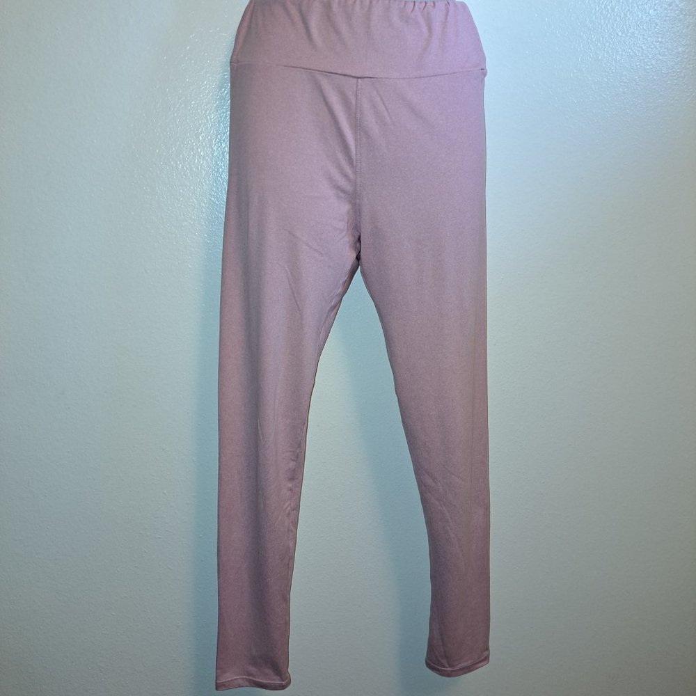 LuLaRoe women’s leggings in Light Dusty Pink,one size - Picture 1 of 6